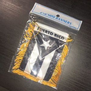 Puerto Rico Flag